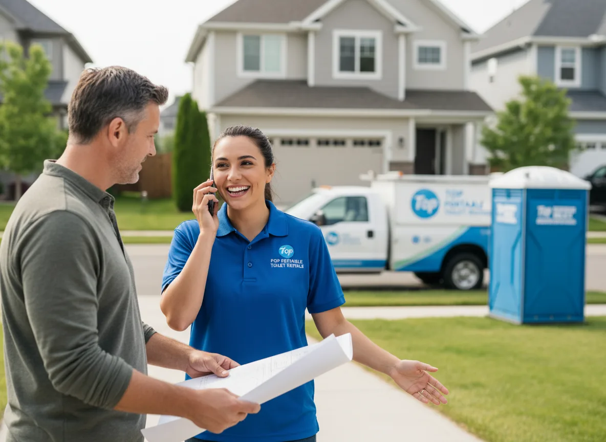 Short Term Porta Potty Rental Lyman, NE FAQs